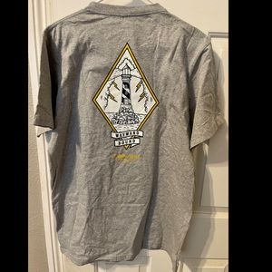 Death Coast Supply large t-shirt brand new